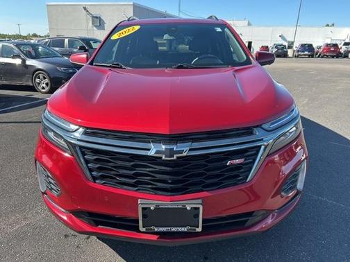 2022 Chevrolet Equinox RS