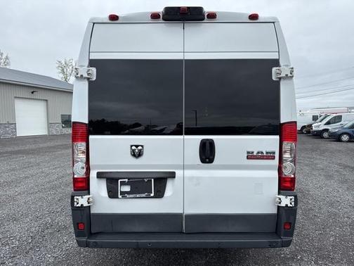 2018 RAM ProMaster 3500 High Roof