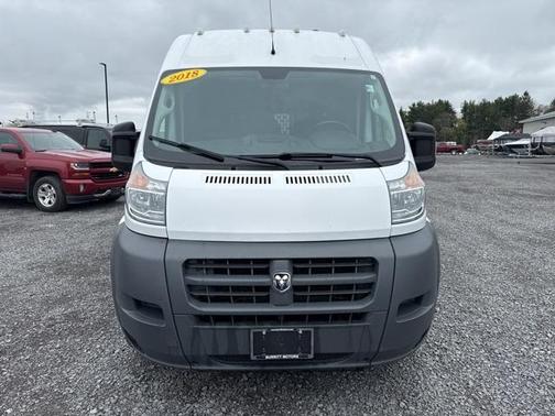 2018 RAM ProMaster 3500 High Roof