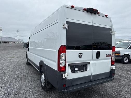 2018 RAM ProMaster 3500 High Roof