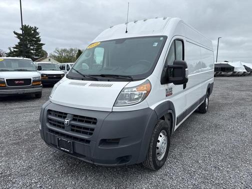 2018 RAM ProMaster 3500 High Roof