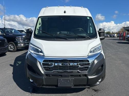 2025 RAM ProMaster 2500 High Roof