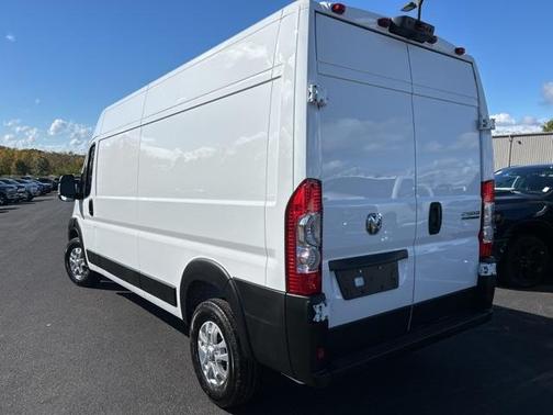 2025 RAM ProMaster 2500 High Roof