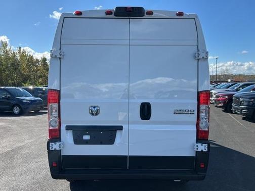2025 RAM ProMaster 2500 High Roof