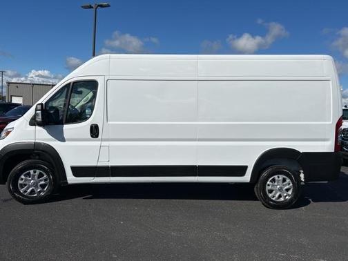2025 RAM ProMaster 2500 High Roof