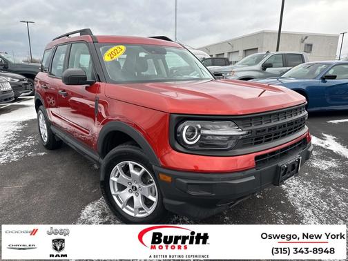 2023 Ford Bronco Sport Base