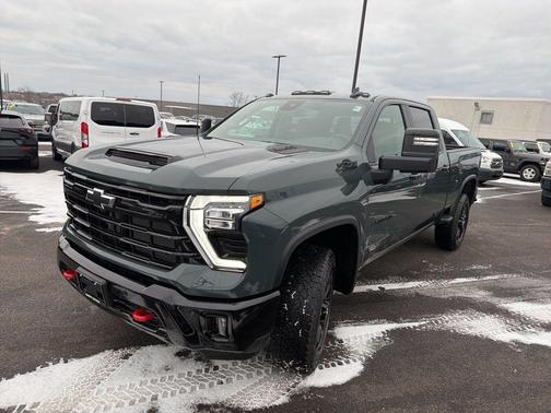 2026 Chevrolet Silverado 3500 LT