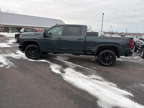 2026 Chevrolet Silverado 3500 LT