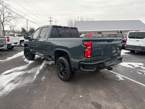 2026 Chevrolet Silverado 3500 LT