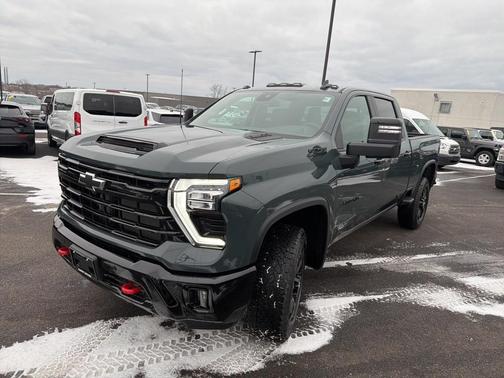 2026 Chevrolet Silverado 3500 LT
