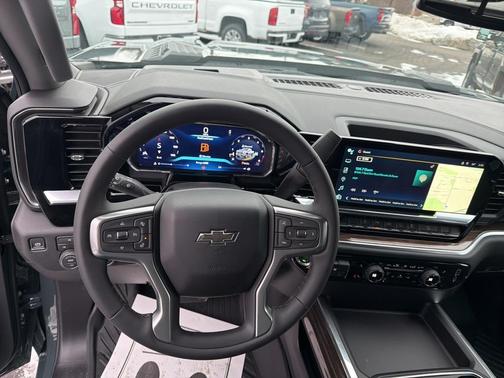 2026 Chevrolet Silverado 3500 LT