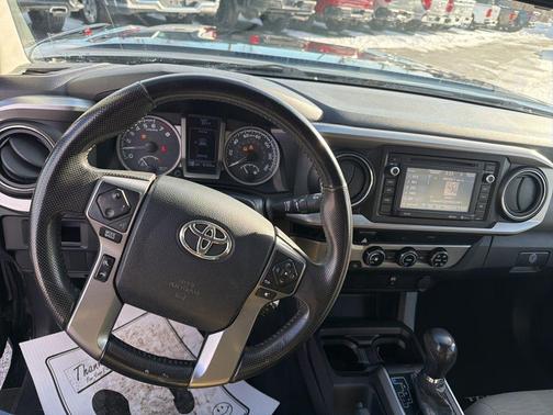 2016 Toyota Tacoma 