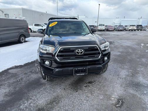 2016 Toyota Tacoma 