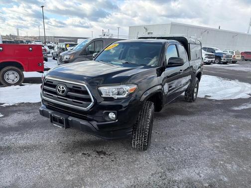 2016 Toyota Tacoma SR5