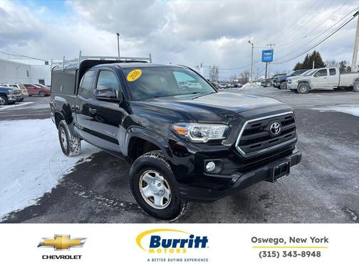 2016 Toyota Tacoma 
