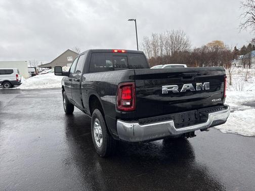 2025 RAM 3500 Tradesman
