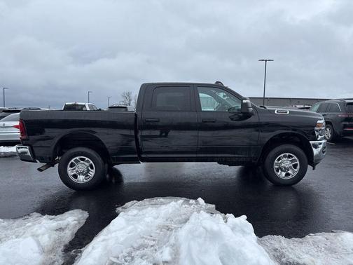 2025 RAM 3500 Tradesman