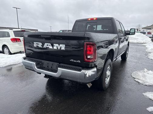 2025 RAM 3500 Tradesman