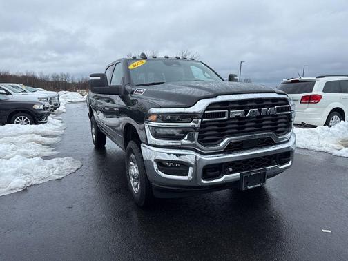 2025 RAM 3500 Tradesman