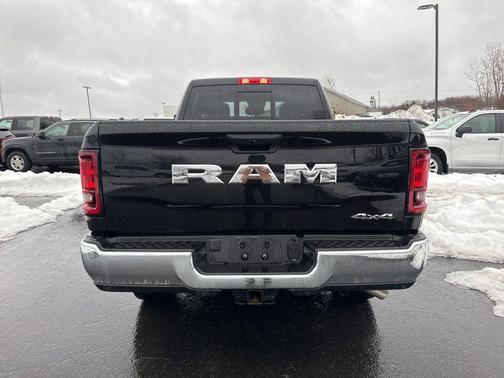 2025 RAM 3500 Tradesman