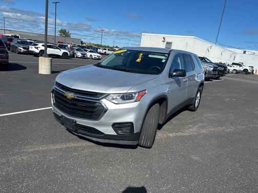 2019 Chevrolet Traverse LS