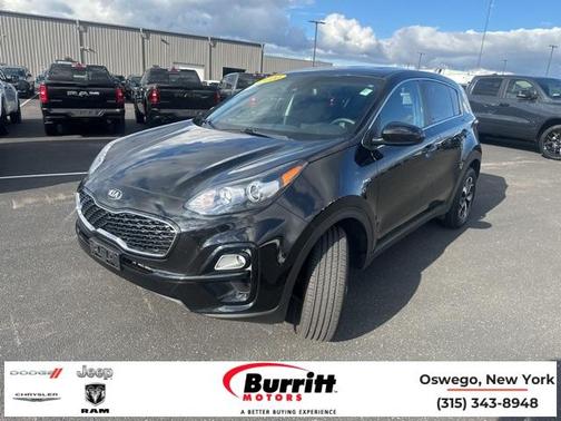 2020 Kia Sportage LX