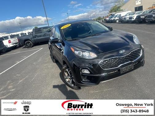 2020 Kia Sportage LX