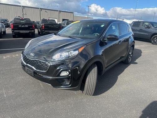 2020 Kia Sportage LX