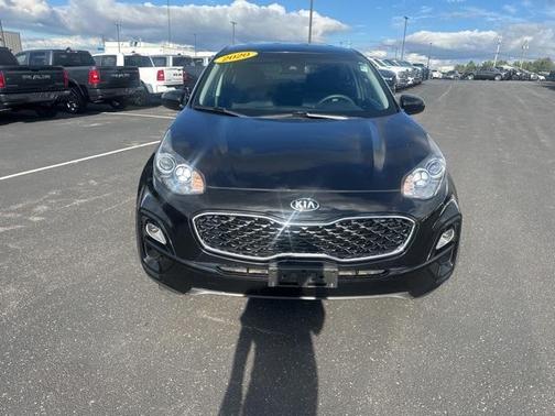 2020 Kia Sportage LX