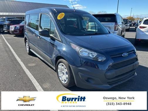 2018 Ford Transit Connect XL