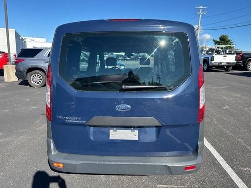 2018 Ford Transit Connect XL