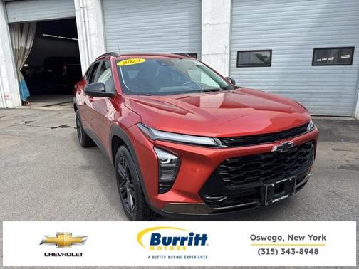 2024 Chevrolet Trax ACTIV