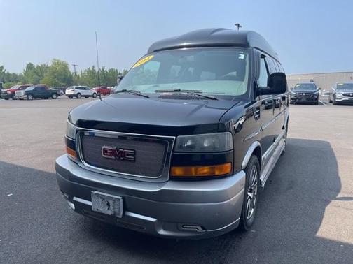 2014 GMC Savana 1500 Upfitter Cargo