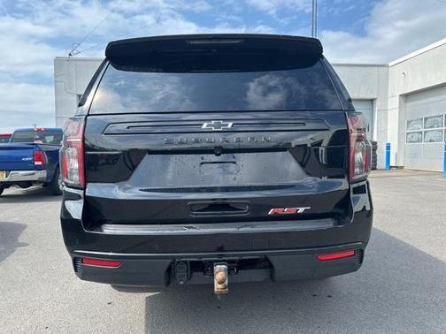 2024 Chevrolet Suburban RST