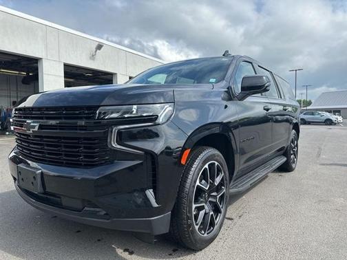 2024 Chevrolet Suburban RST