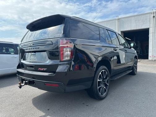 2024 Chevrolet Suburban RST