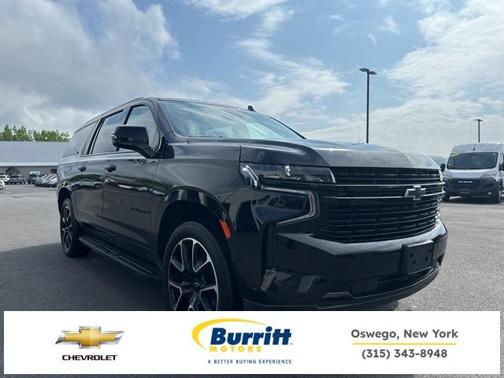 2024 Chevrolet Suburban RST