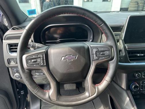 2024 Chevrolet Suburban RST