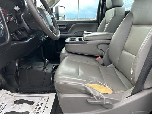 2017 Chevrolet Silverado 3500 WT