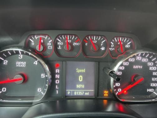 2017 Chevrolet Silverado 3500 WT