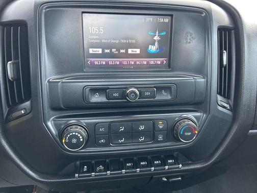 2017 Chevrolet Silverado 3500 WT