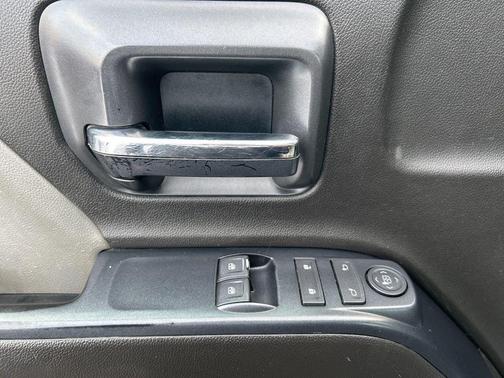 2017 Chevrolet Silverado 3500 WT