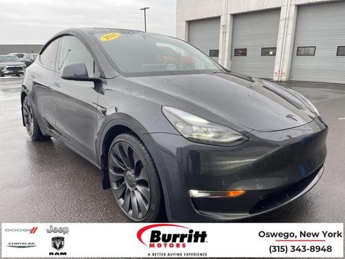 2024 Tesla Model Y Performance