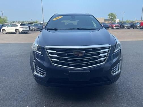 2018 Cadillac XT5 Premium Luxury