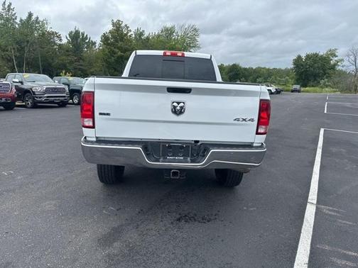 2018 RAM 2500 SLT