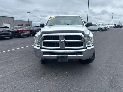 2018 RAM 2500 SLT