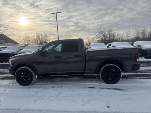 2020 RAM 1500 Classic SLT