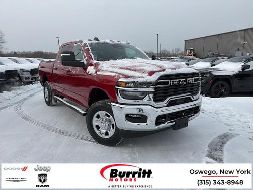 2026 RAM 2500 Tradesman