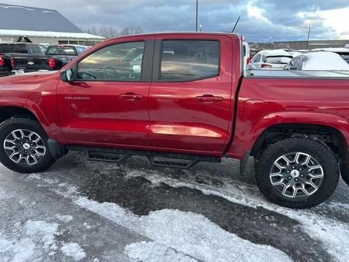 2024 Chevrolet Colorado Z71
