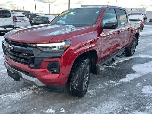 2024 Chevrolet Colorado Z71
